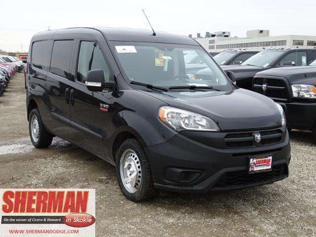 RAM ProMaster City Wagon 4dr Mini-Van MiniVan